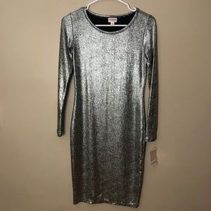 LuLaRoe Debbie Sliver
